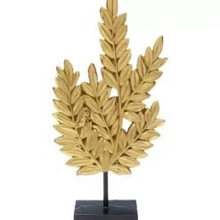 Online Deko Objekt Leaves Gold 14Cm Deko & Geschenkartikel