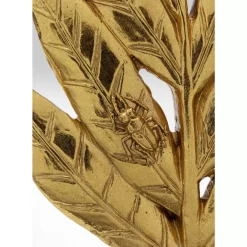 Online Deko Objekt Leaves Gold 15Cm Deko & Geschenkartikel
