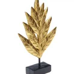 Online Deko Objekt Leaves Gold 15Cm Deko & Geschenkartikel