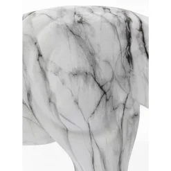 New Deko Objekt Leopard Marble 95Cm Deko & Geschenkartikel