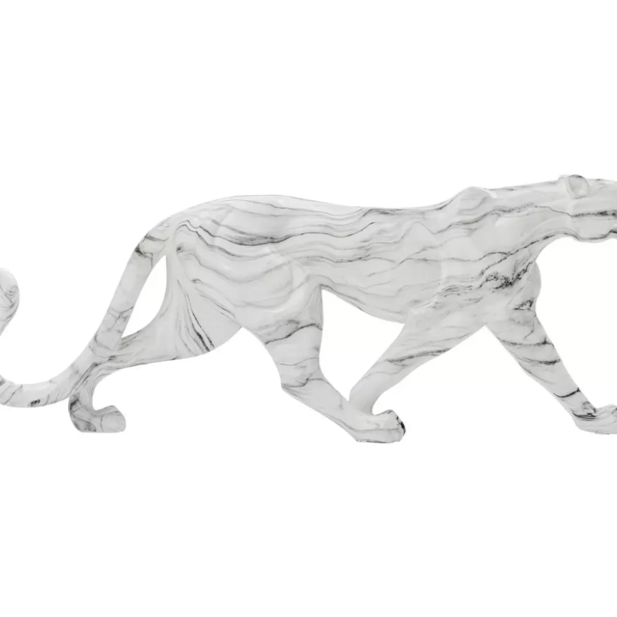 Sale Deko Objekt Leopard Marble 129Cm Deko & Geschenkartikel