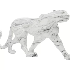 Sale Deko Objekt Leopard Marble 129Cm Deko & Geschenkartikel