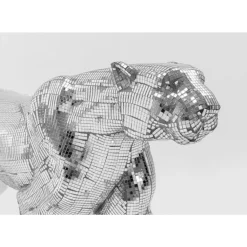 Sale Deko Objekt Leopard Mosaic 95Cm Deko & Geschenkartikel