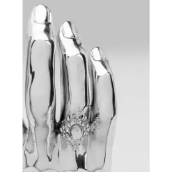 Discount Deko Objekt Mano Diamond Ring Silber Deko & Geschenkartikel