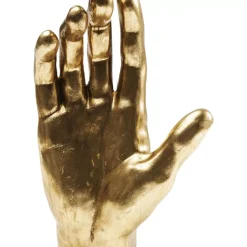 Clearance Deko Objekt Mano Gold Deko & Geschenkartikel