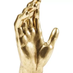 Clearance Deko Objekt Mano Gold Deko & Geschenkartikel