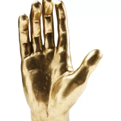 Clearance Deko Objekt Mano Gold Deko & Geschenkartikel