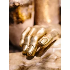 Clearance Deko Objekt Mano Gold Deko & Geschenkartikel