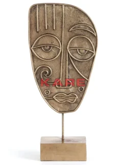 Discount Deko Objekt Mask Mathis 37Cm Deko & Geschenkartikel