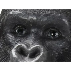 Discount Deko Objekt Monkey Gorilla Side Xl Schwarz Deko & Geschenkartikel