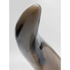 New Deko Objekt Natural Horn Deko & Geschenkartikel