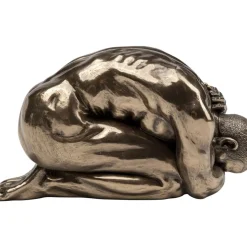 Clearance Deko Objekt Nude Man Relief 13Cm Deko & Geschenkartikel