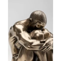 Hot Deko Objekt Nude Man Thinking 10Cm Deko & Geschenkartikel