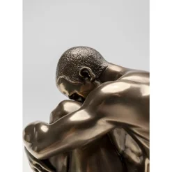 Hot Deko Objekt Nude Man Thinking 10Cm Deko & Geschenkartikel