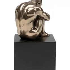Hot Deko Objekt Nude Man Thinking 10Cm Deko & Geschenkartikel