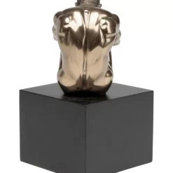 Hot Deko Objekt Nude Man Thinking 10Cm Deko & Geschenkartikel