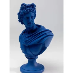 Best Deko Objekt Pop Apollo Blau 36Cm Deko & Geschenkartikel