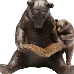 Hot Deko Objekt Reading Bears Deko & Geschenkartikel