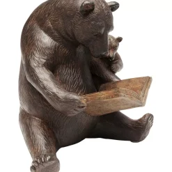 Hot Deko Objekt Reading Bears Deko & Geschenkartikel