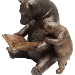 Hot Deko Objekt Reading Bears Deko & Geschenkartikel