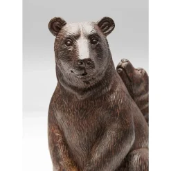 Outlet Deko Objekt Relaxed Bear Family Deko & Geschenkartikel