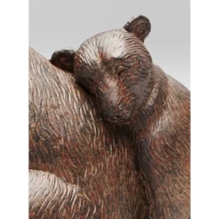 Outlet Deko Objekt Relaxed Bear Family Deko & Geschenkartikel