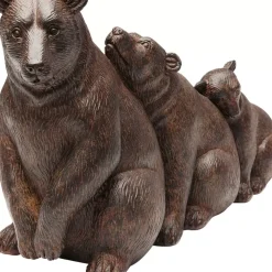 Outlet Deko Objekt Relaxed Bear Family Deko & Geschenkartikel