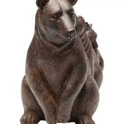 Outlet Deko Objekt Relaxed Bear Family Deko & Geschenkartikel