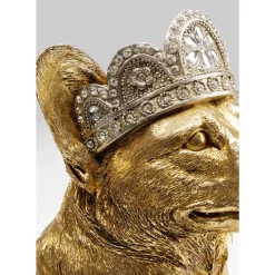 Clearance Deko Objekt Royal Sitting Corgi Deko & Geschenkartikel