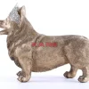 Discount Deko Objekt Royal Standing Corgi Deko & Geschenkartikel
