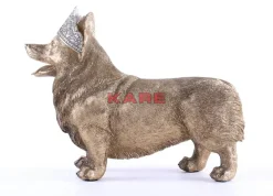 Discount Deko Objekt Royal Standing Corgi Deko & Geschenkartikel