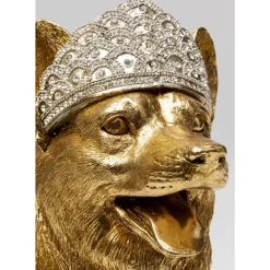 Discount Deko Objekt Royal Standing Corgi Deko & Geschenkartikel