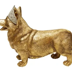 Discount Deko Objekt Royal Standing Corgi Deko & Geschenkartikel