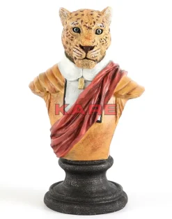 Best Deko Objekt Sir Leopard Deko & Geschenkartikel