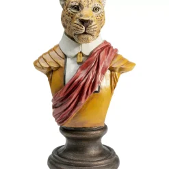 Best Deko Objekt Sir Leopard Deko & Geschenkartikel