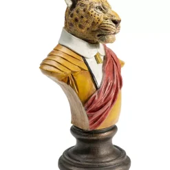 Best Deko Objekt Sir Leopard Deko & Geschenkartikel