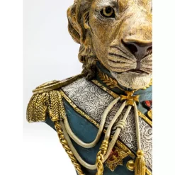Online Deko Objekt Sir Lion Deko & Geschenkartikel