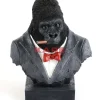 Online Deko Objekt Smoking Gorilla Deko & Geschenkartikel