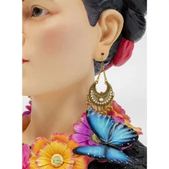 Outlet Deko Objekt Style Muse Flowers Deko & Geschenkartikel