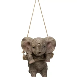 Clearance Deko Objekt Swinging Elephant Bilder