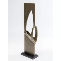 Clearance Deko Objekt Taiki Brass 58Cm Deko & Geschenkartikel