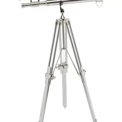 Discount Deko Objekt Telescope Silber 125Cm Deko & Geschenkartikel