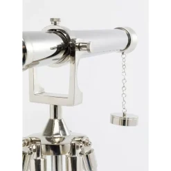 Discount Deko Objekt Telescope Silber 125Cm Deko & Geschenkartikel