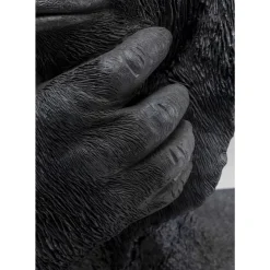 Sale Deko Objekt Thinking Gorilla Head Deko & Geschenkartikel