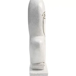 Online Deko Objekt Thought Weis 27Cm Deko & Geschenkartikel