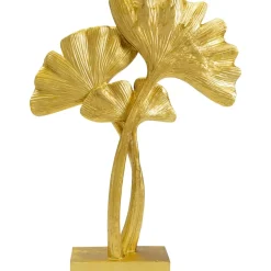 Sale Deko Objekt Three Ginkgo 53Cm Deko & Geschenkartikel