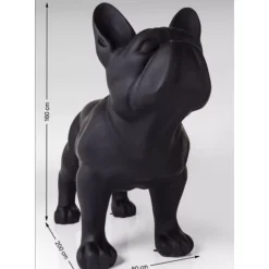 Outlet Deko Objekt Toto Teen Xl Schwarz Matt Deko & Geschenkartikel