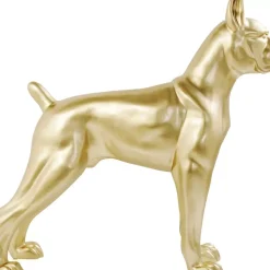 New Deko Objekt Toto Xl Gold Deko & Geschenkartikel