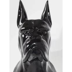 Hot Deko Objekt Toto Xl Schwarz Deko & Geschenkartikel