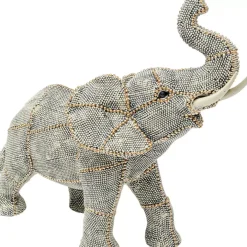 Outlet Deko Objekt Walking Elephant Small Deko & Geschenkartikel